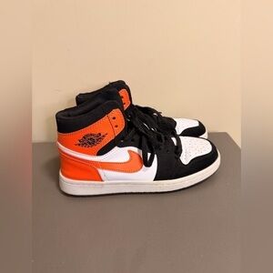 Mens Nike Air Jordan 1 Retro High OG Shattered Backboard Sneakers Shoes